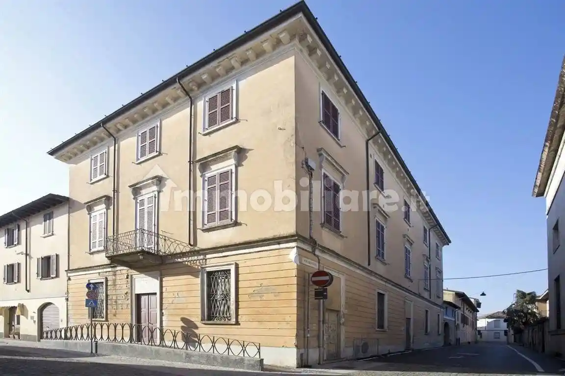 Casa indipendente in vendita a Soresina