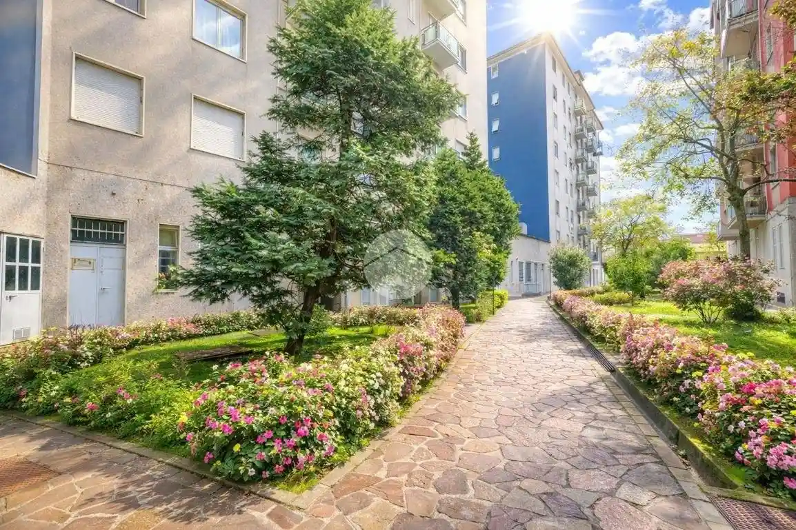 Appartamento in vendita a Cusano Milanino