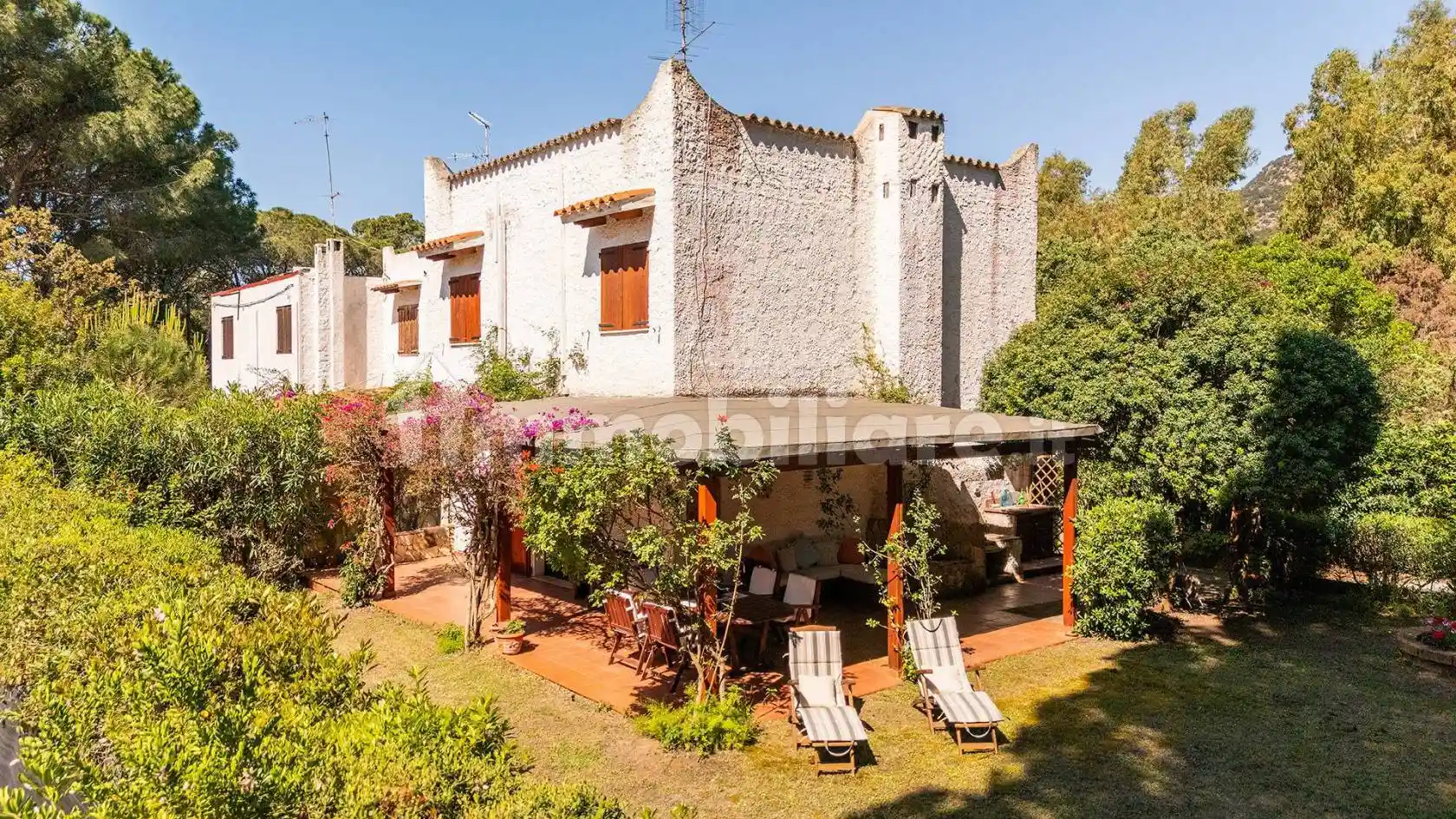 Villetta a schiera in vendita a Pula