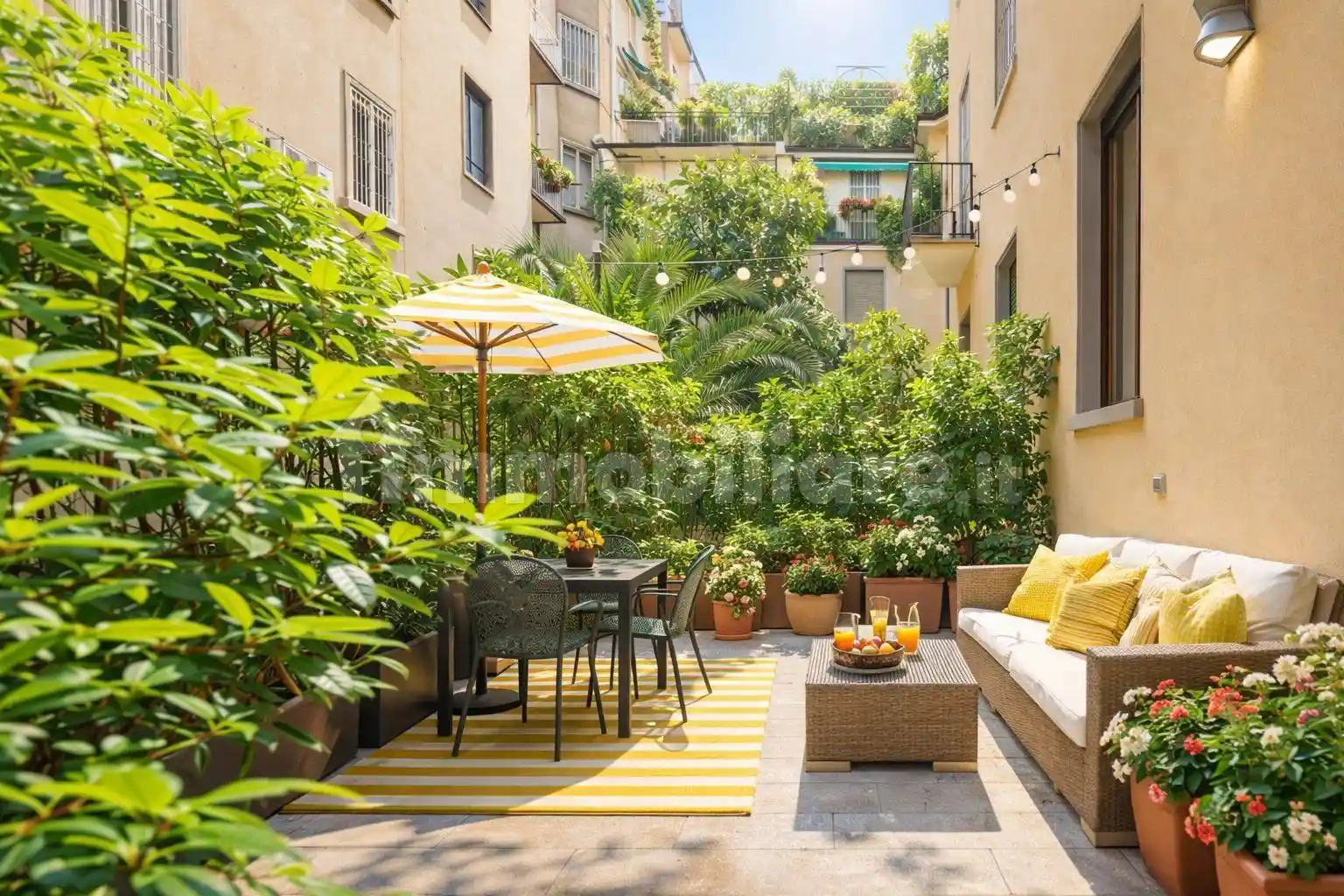 Appartamento in affitto a Milano