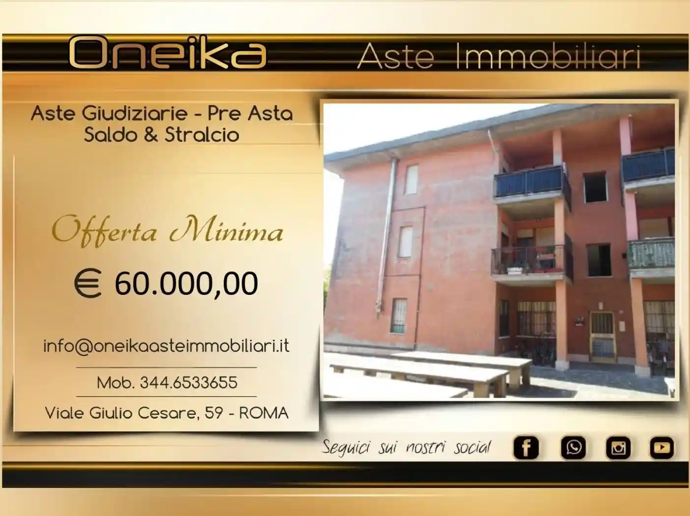 Appartamento in vendita a Cento