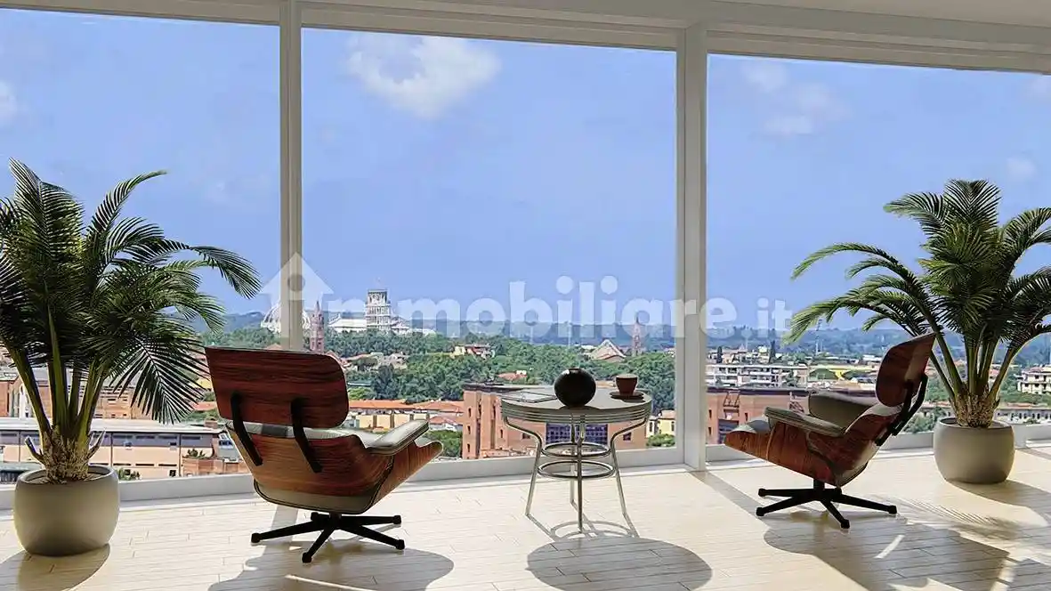 Appartamento in vendita a Pisa