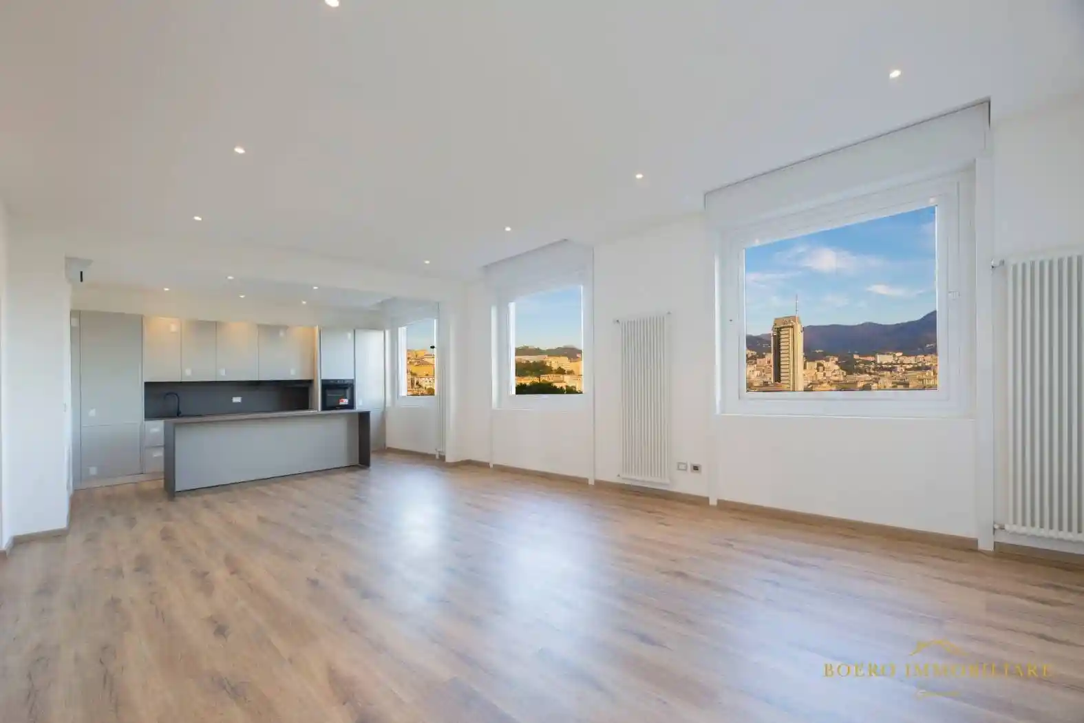 Appartamento in vendita a Genova