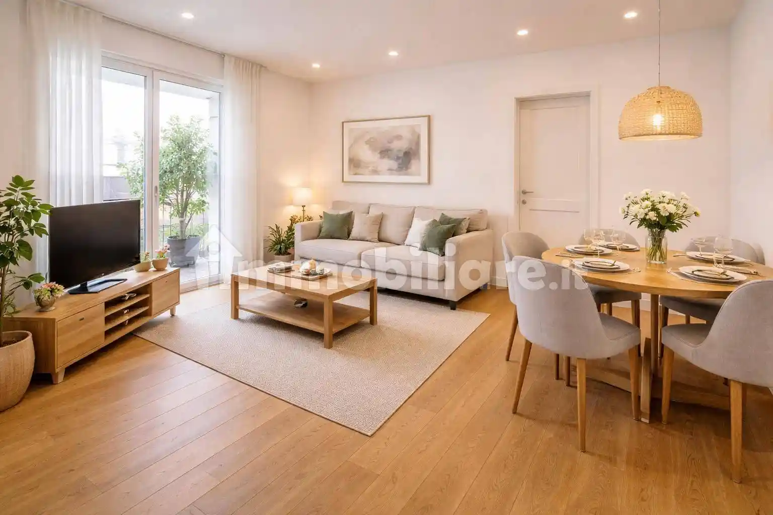 Appartamento in vendita a Guastalla