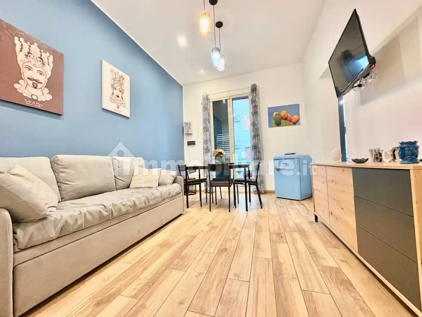 Appartamento in affitto a Palermo