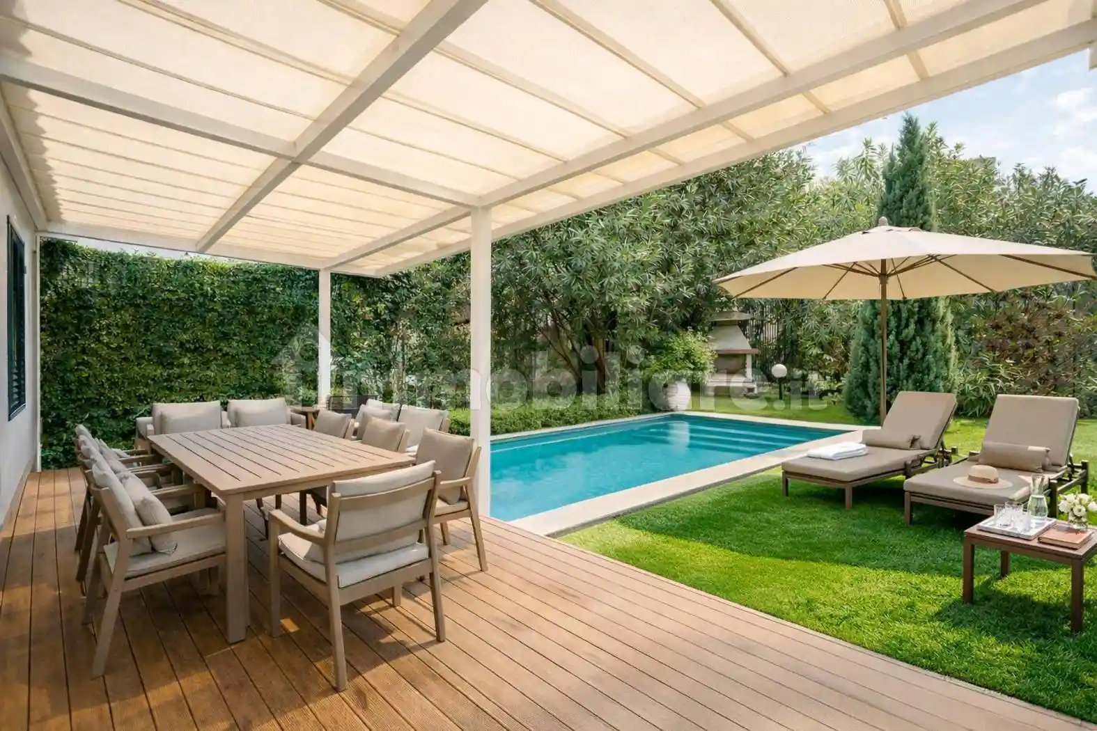 Villa in vendita a Milano