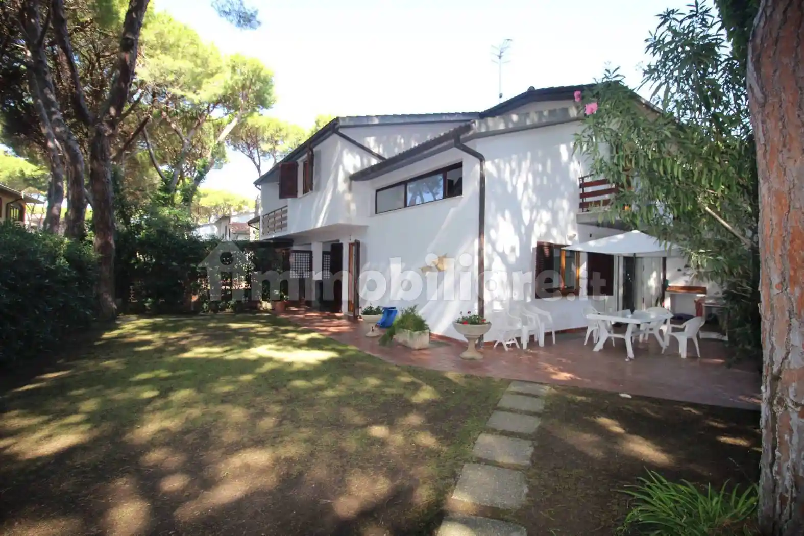 Villa in vendita a Castiglione della Pescaia