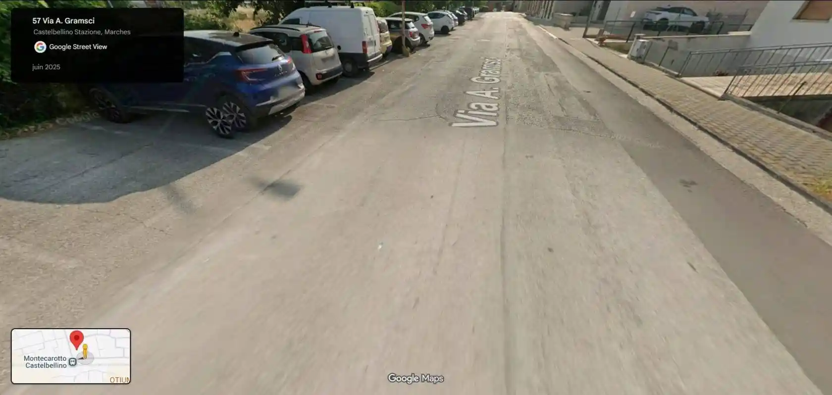 Appartamento in vendita a Castelbellino