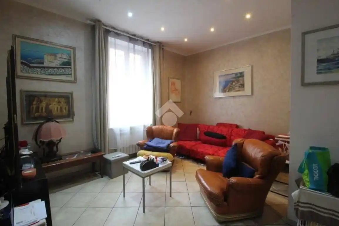 Appartamento in vendita a Genova