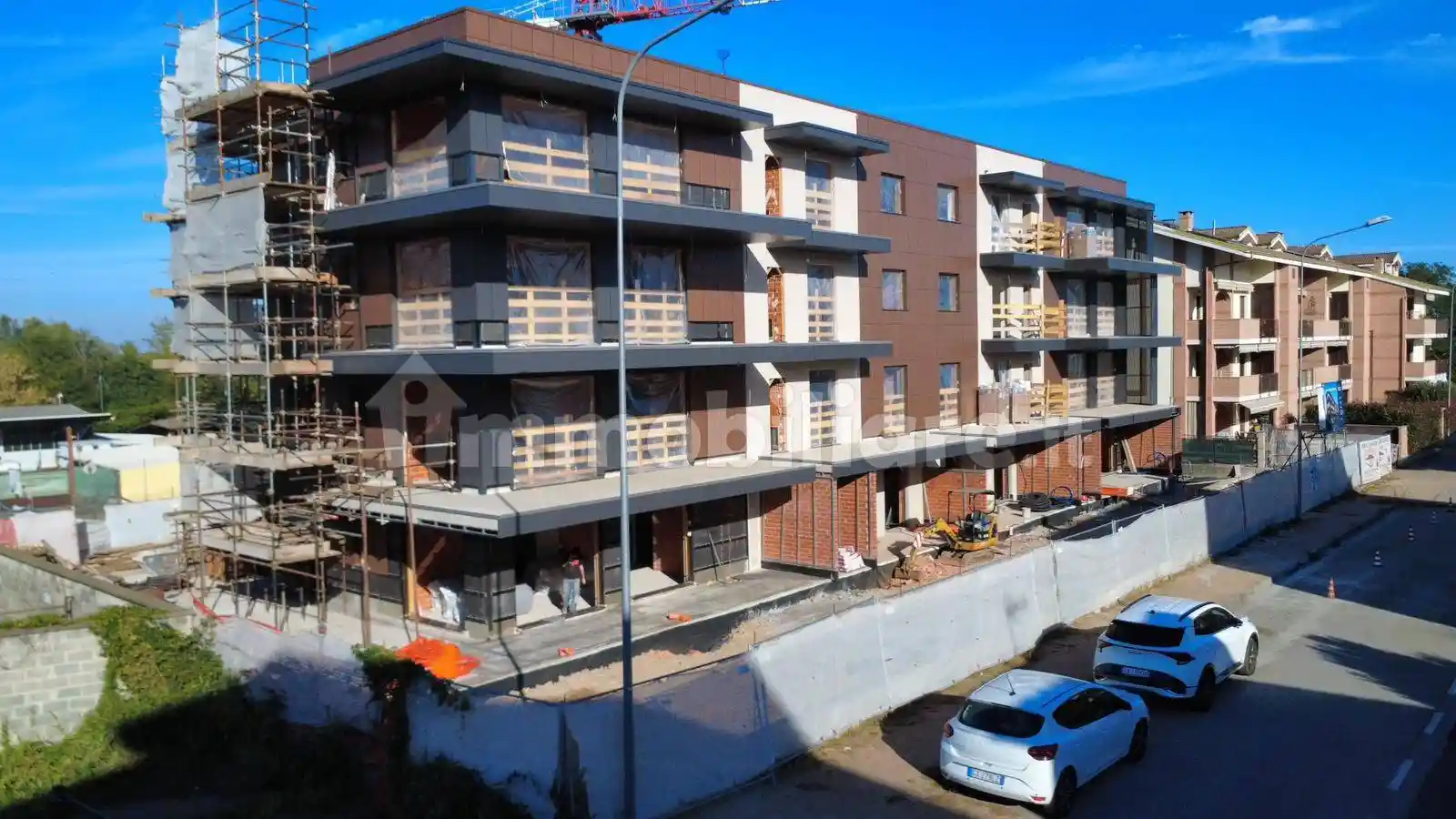 Progetto in vendita a Orbassano