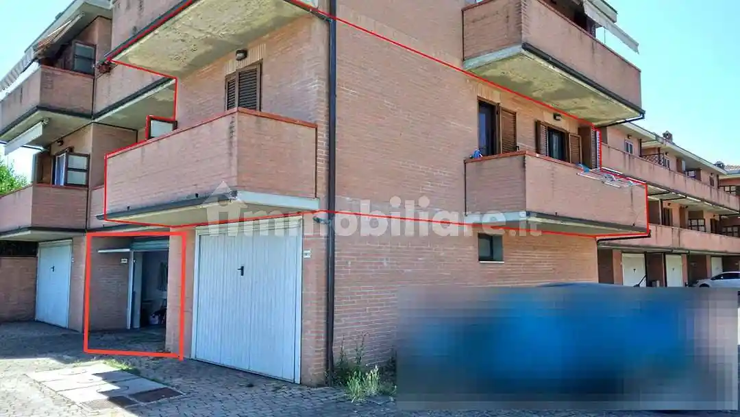 Appartamento in vendita a Montevarchi