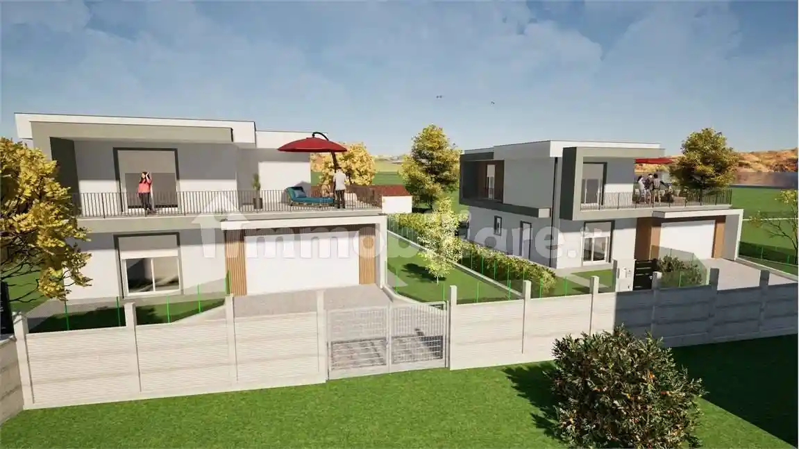 Villa in vendita a Varese