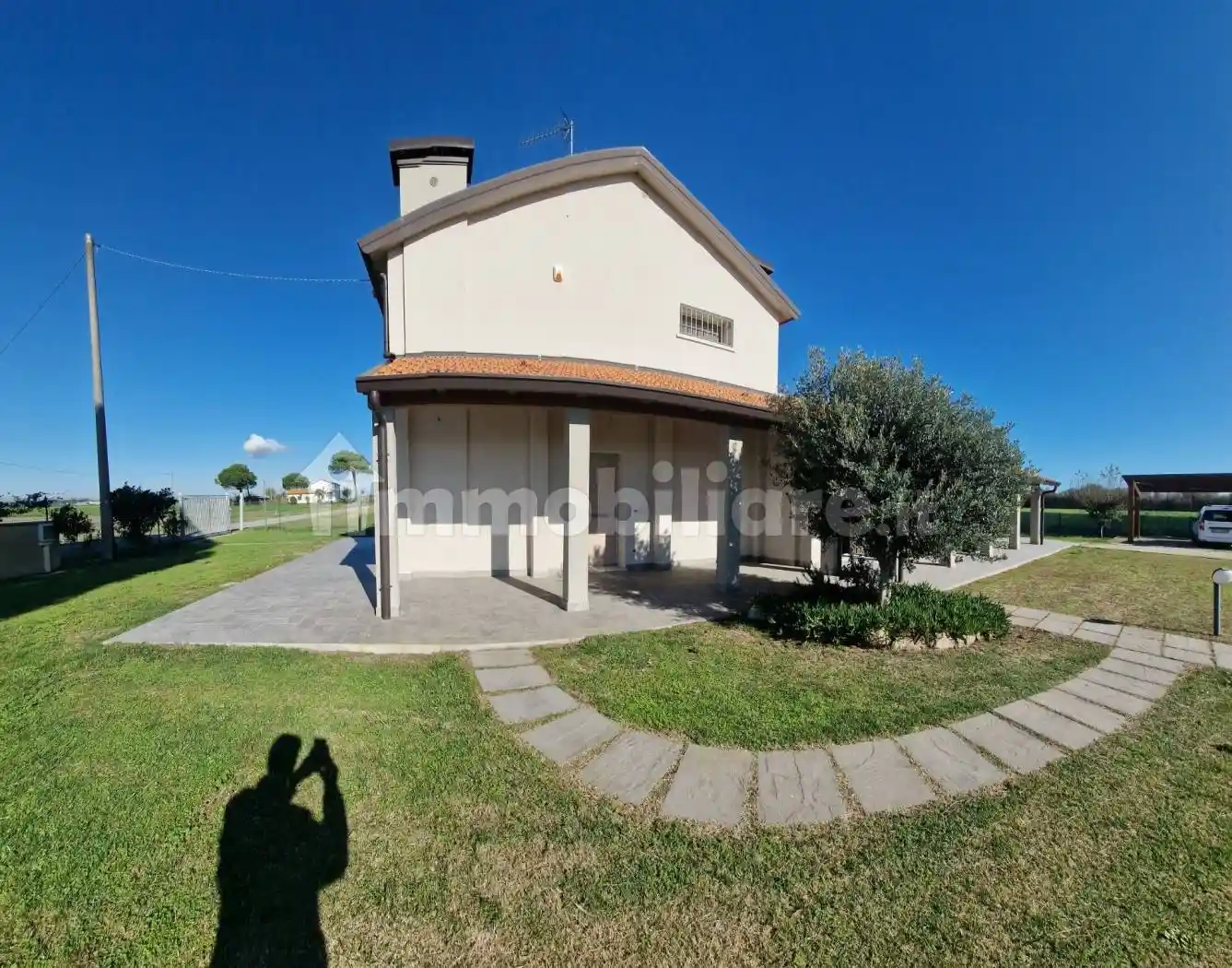 Villa in vendita a Comacchio