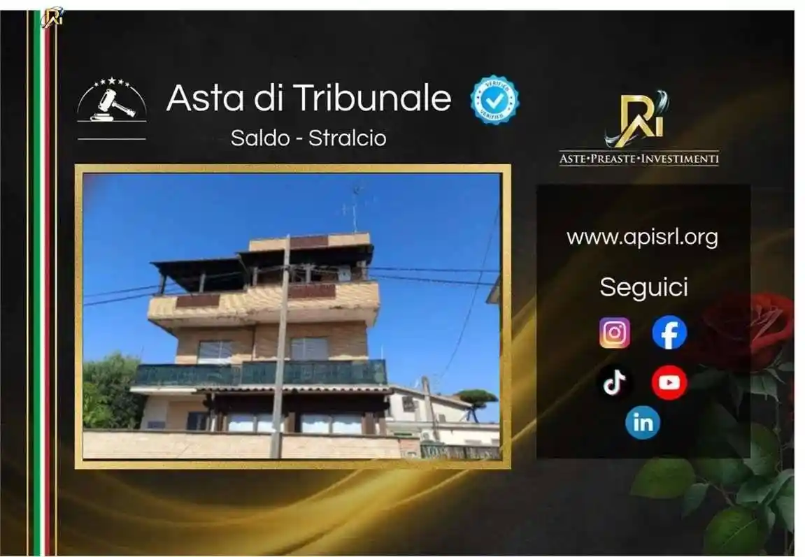 Appartamento in vendita a Anzio