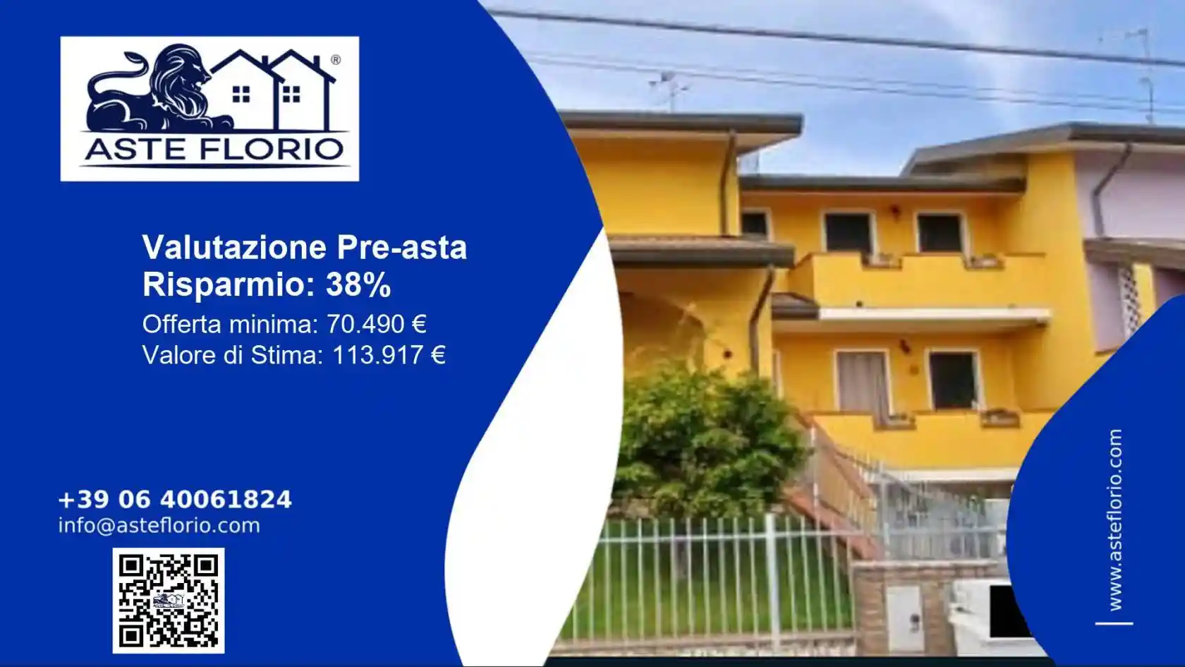 Appartamento in vendita a Ariano nel Polesine