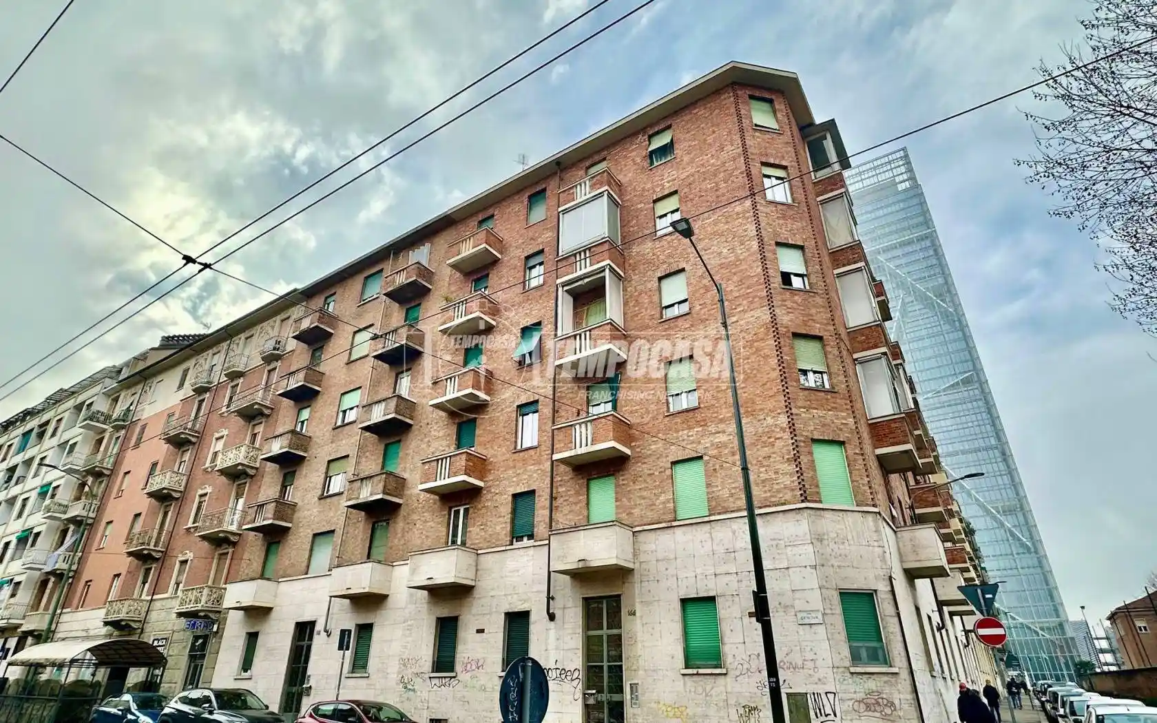 Appartamento in vendita a Torino