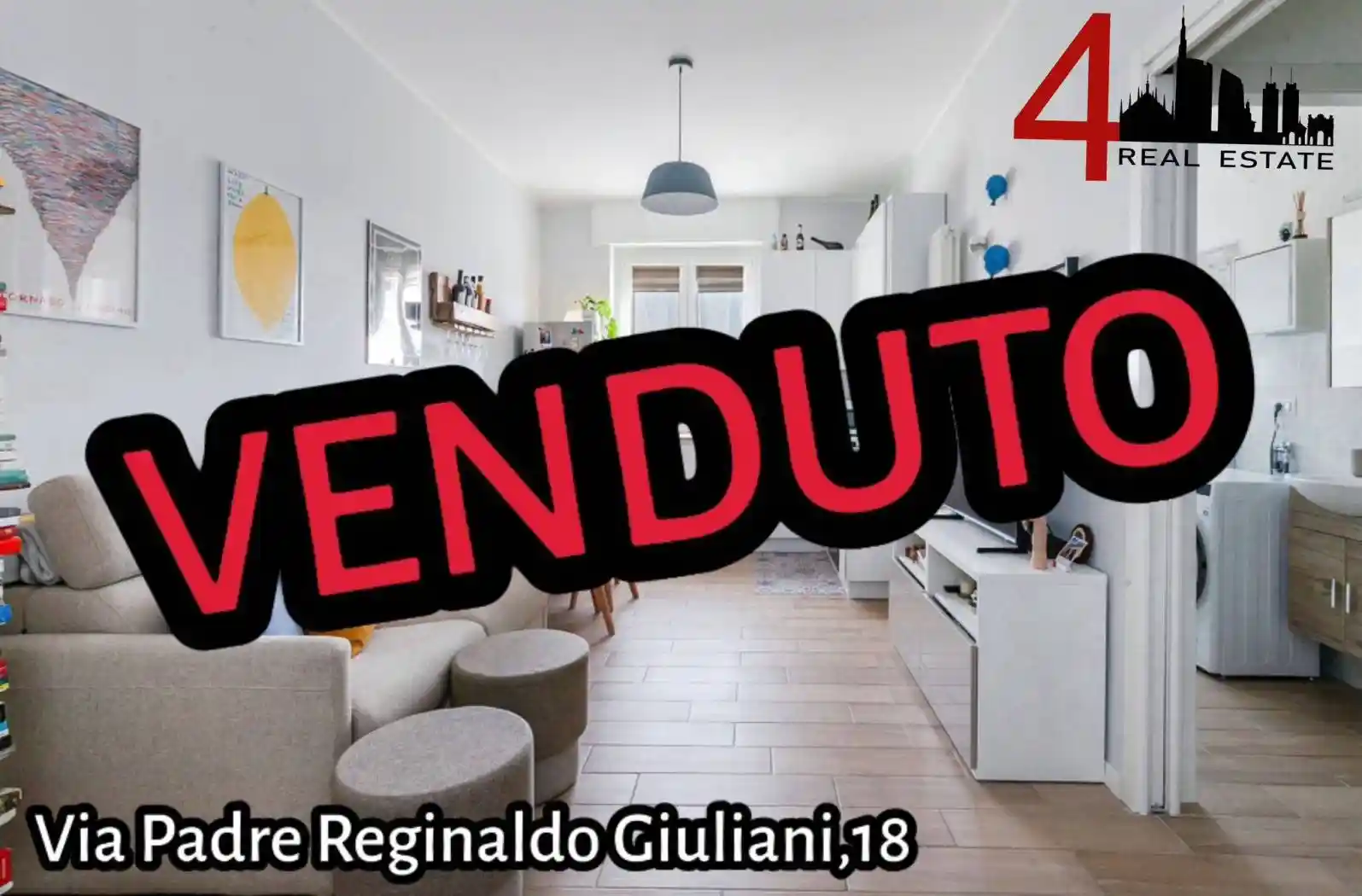 Appartamento in vendita a Milano