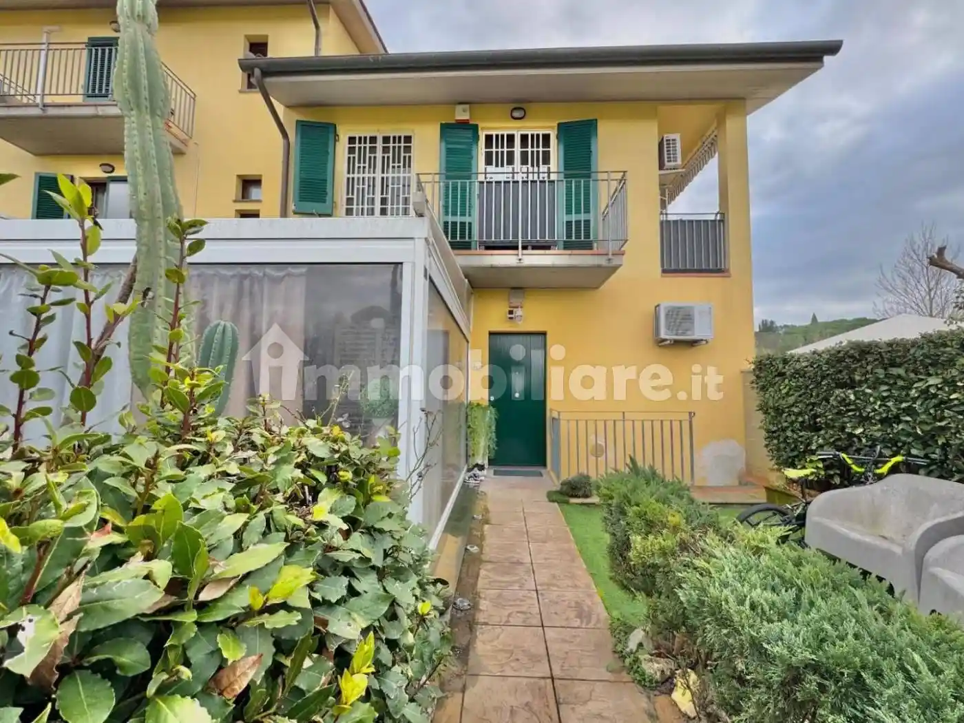 Appartamento in vendita a Capannoli