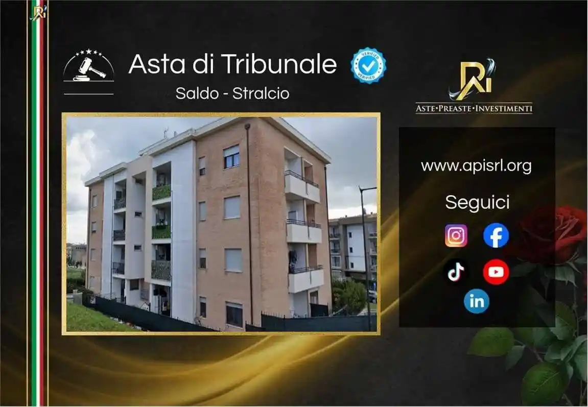 Appartamento in vendita a Grottammare