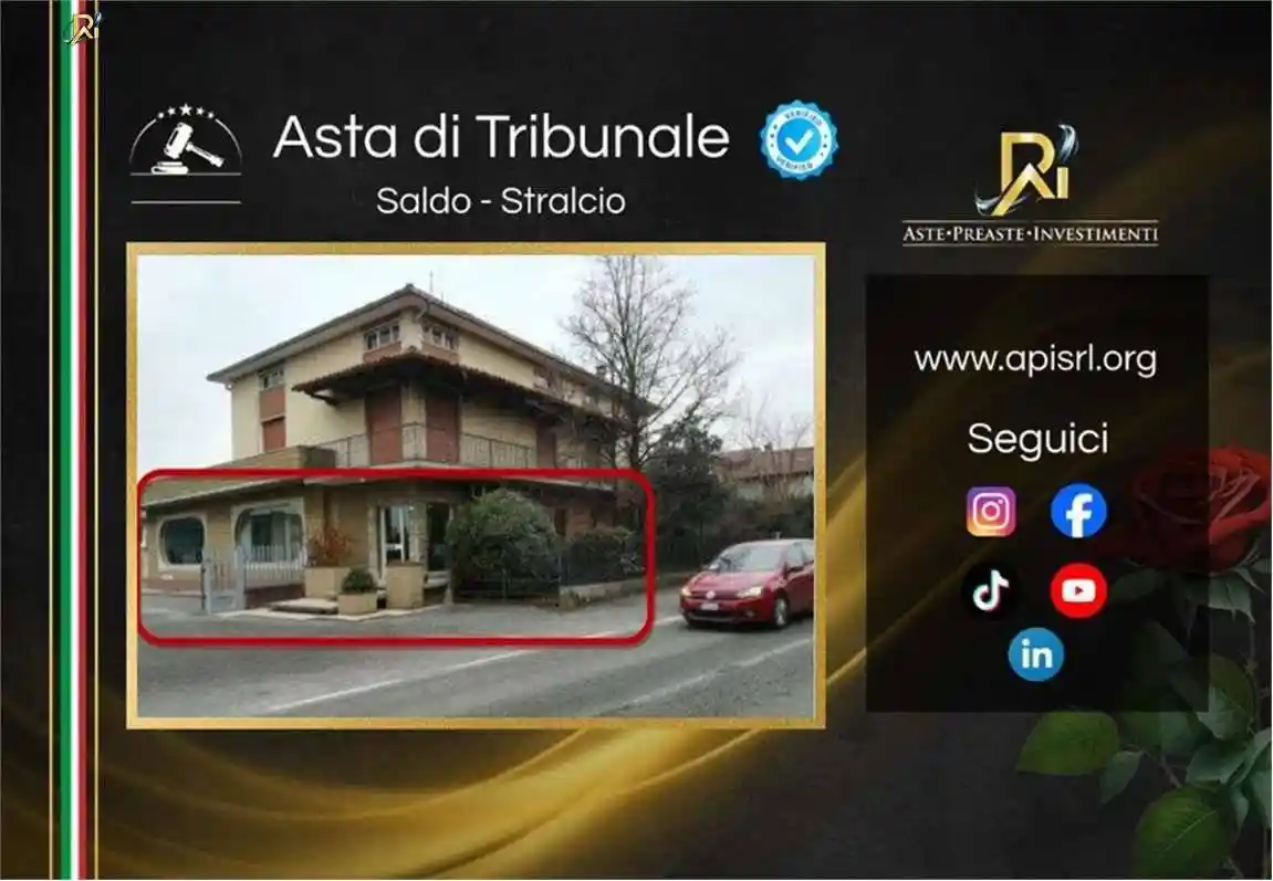 Appartamento in vendita a Palazzolo sull'Oglio