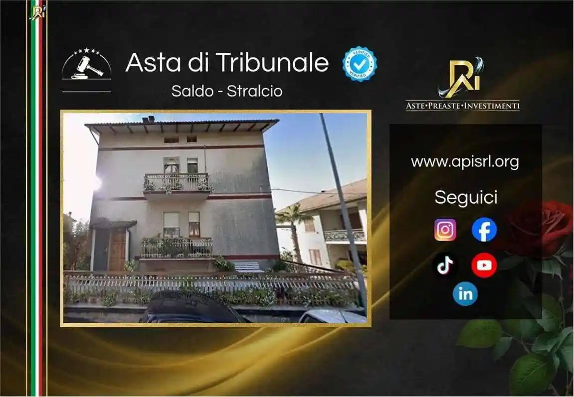 Appartamento in vendita a Monte San Pietrangeli