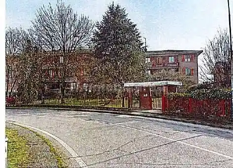 Appartamento in vendita a Borgarello