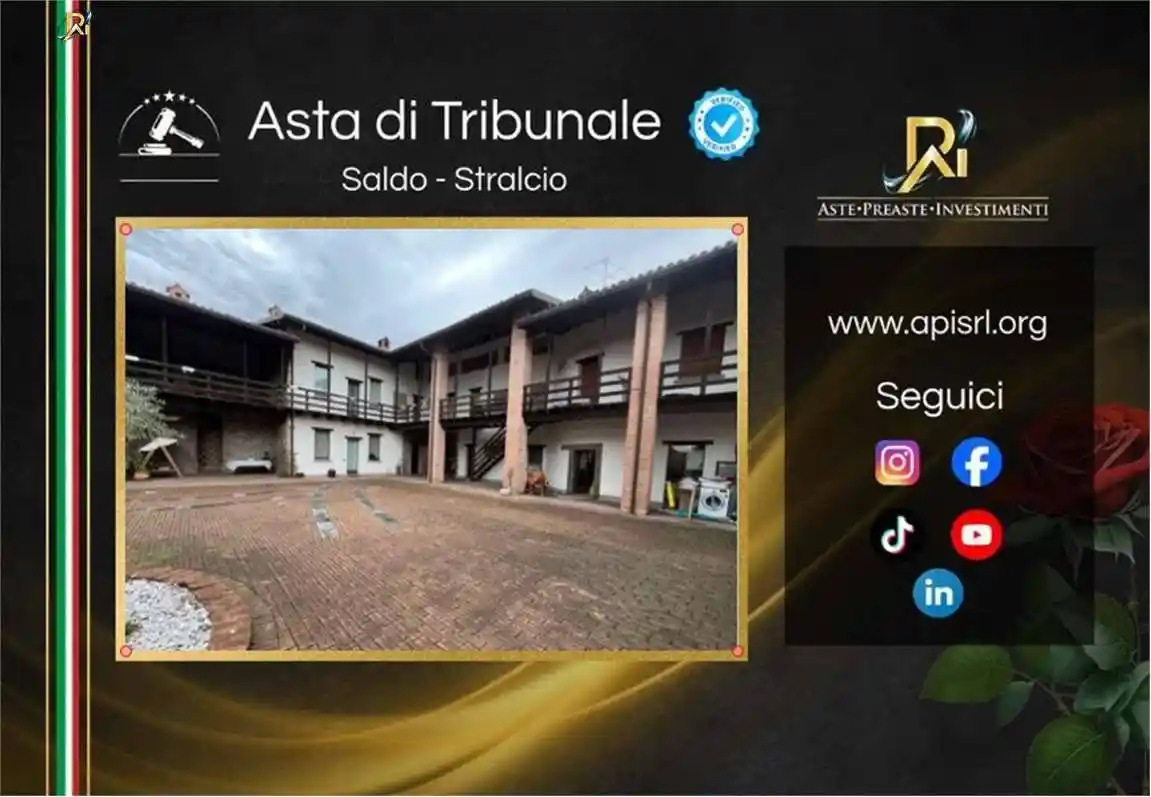 Appartamento in vendita a Madone