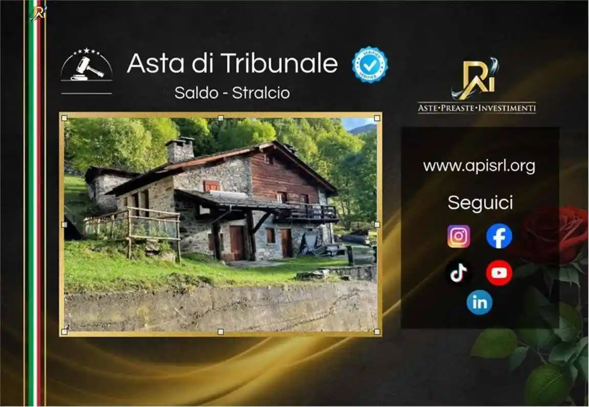 Appartamento in vendita a Grosio