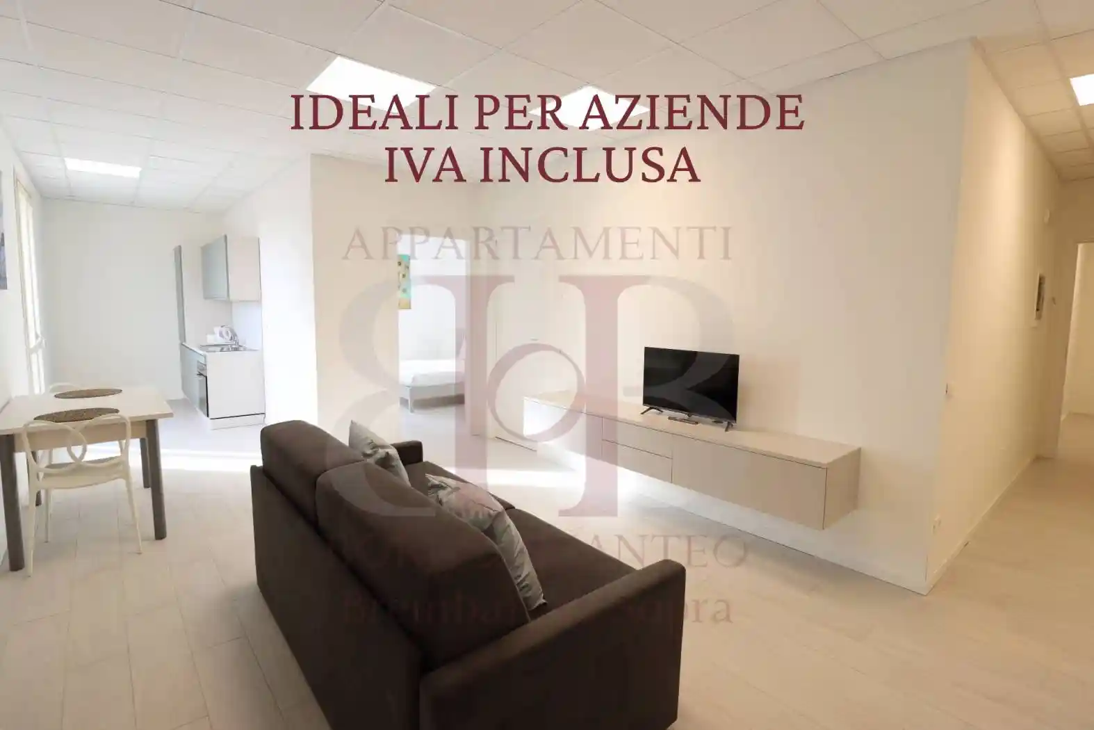 Appartamento in affitto a Brembate di Sopra