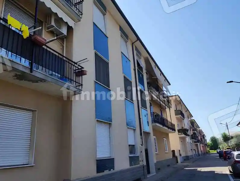 Appartamento in vendita a Rescaldina