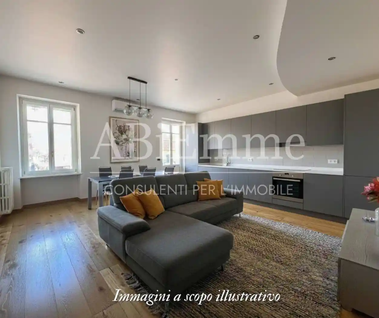 Appartamento in vendita a Alba