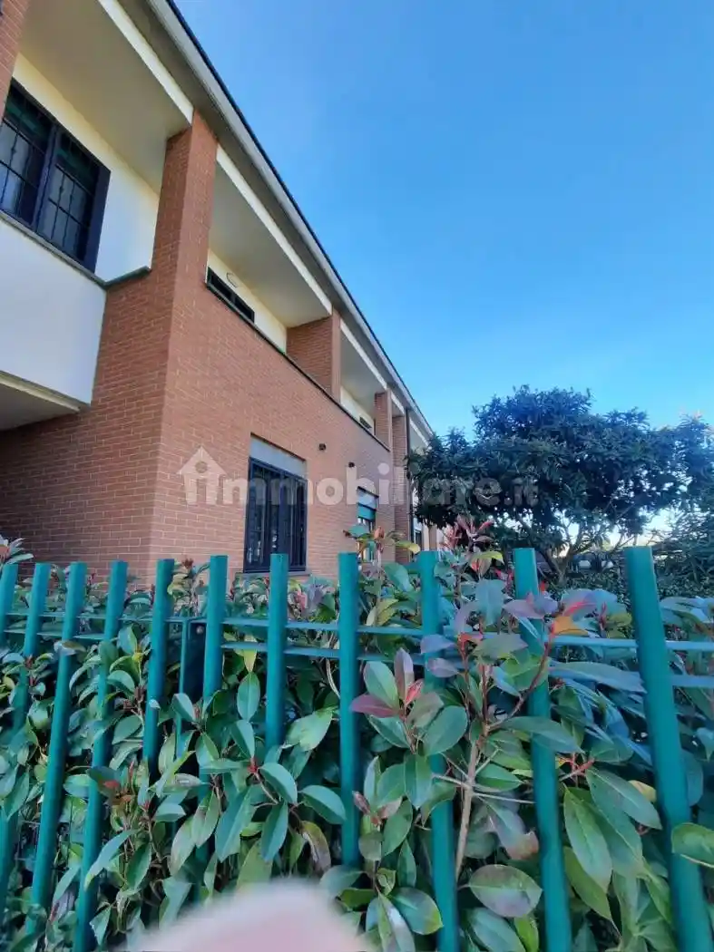 Villetta a schiera in vendita a Bollate