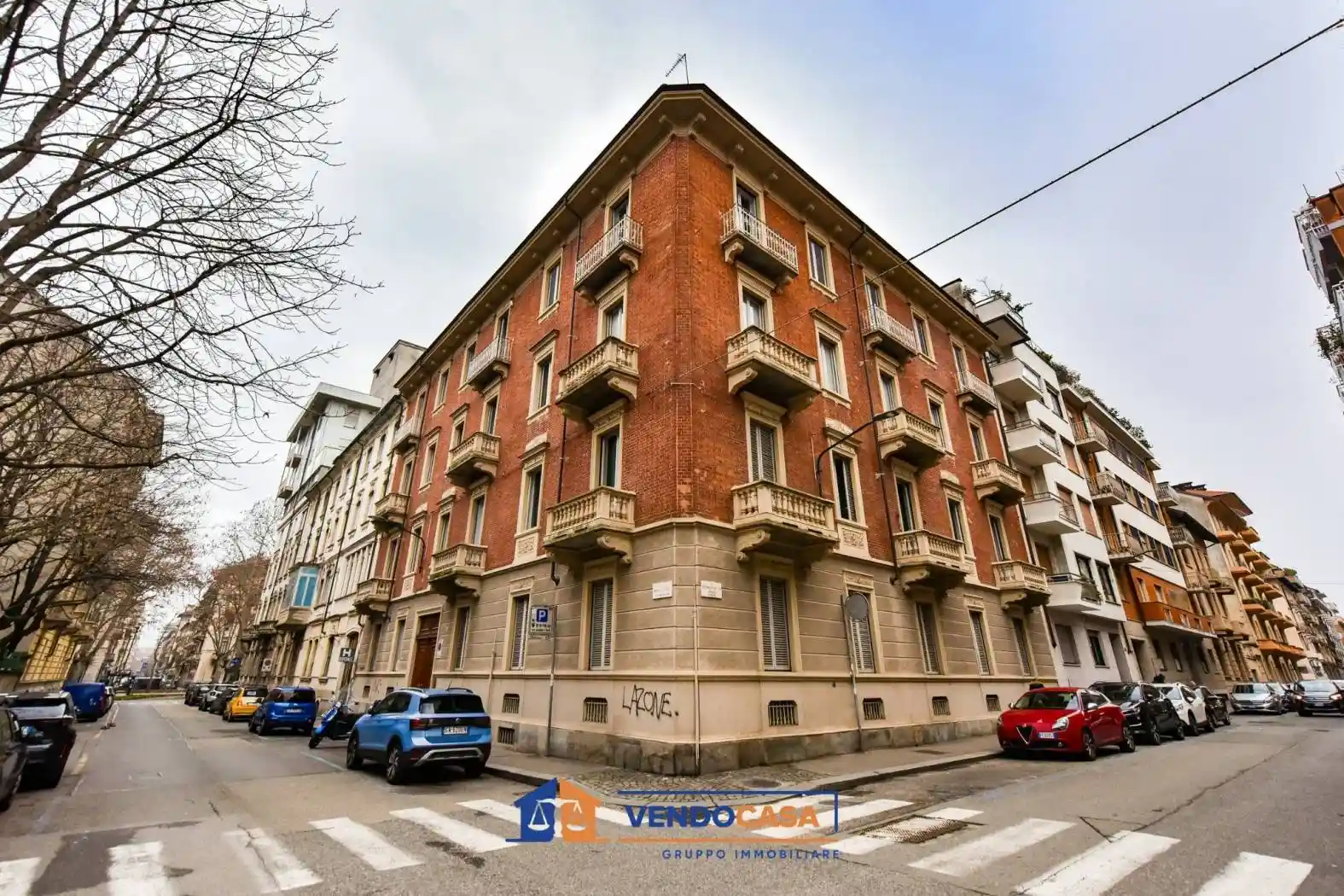 Appartamento in vendita a Torino