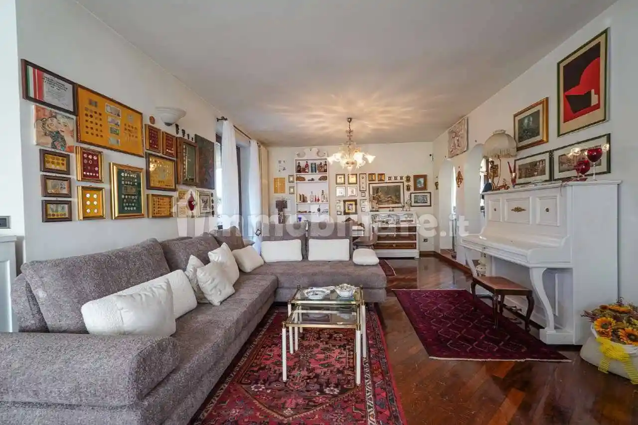 Appartamento in vendita a Fara Gera d'Adda