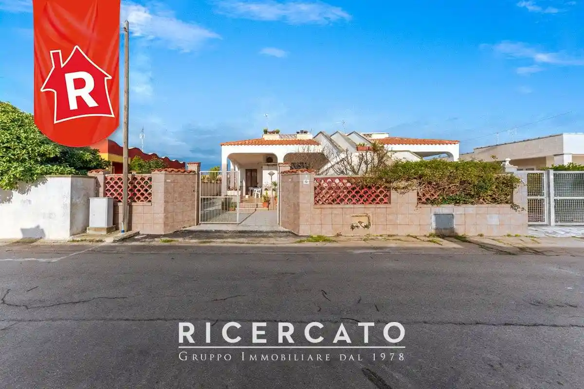 Villa in vendita a Lecce