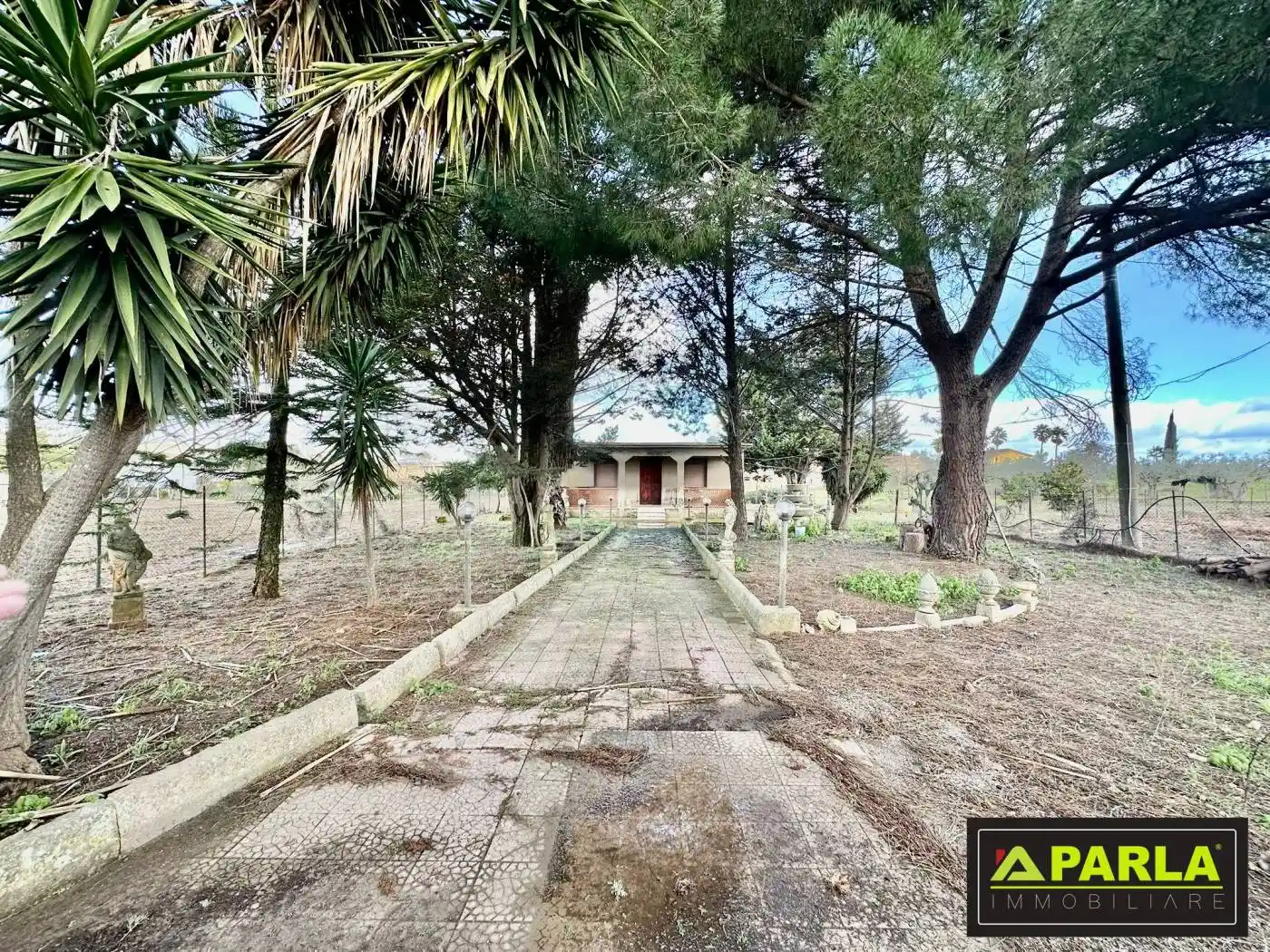 Villa in vendita a Canicattì