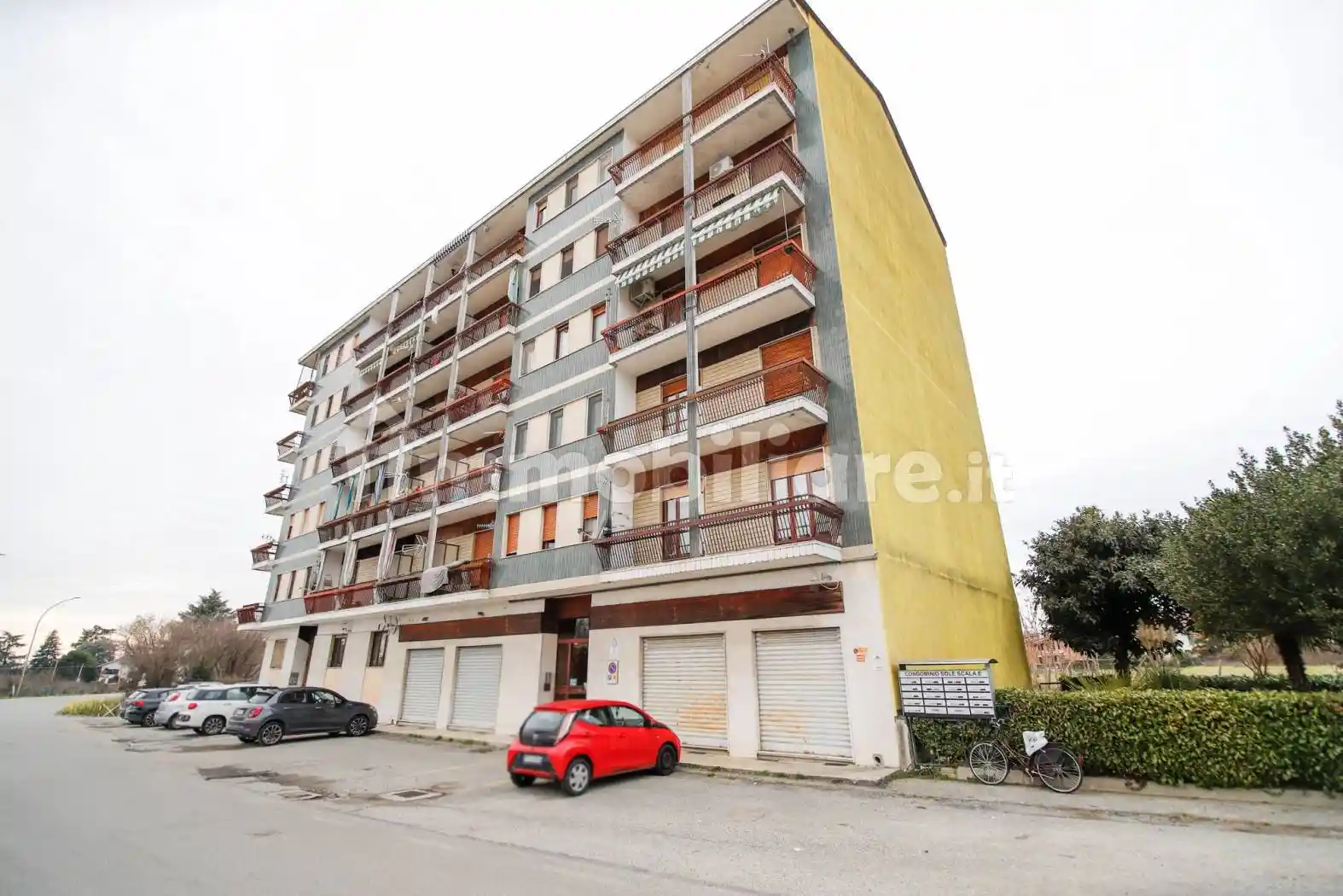 Appartamento in vendita a Caluso