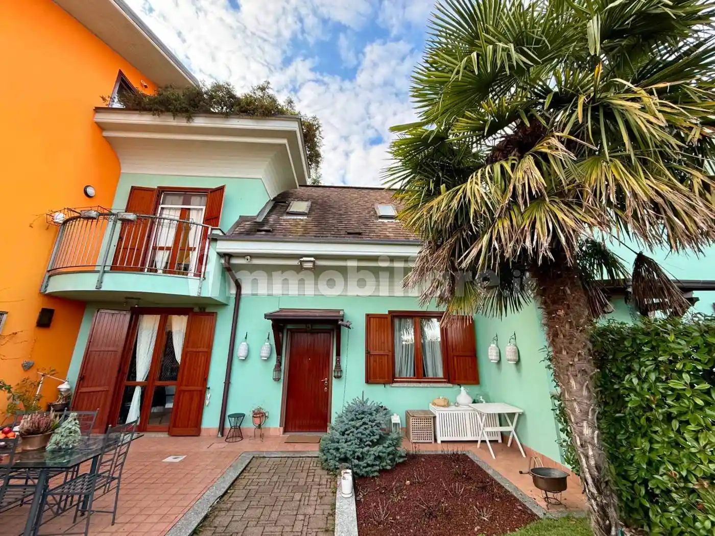 Villetta a schiera in vendita a Uboldo