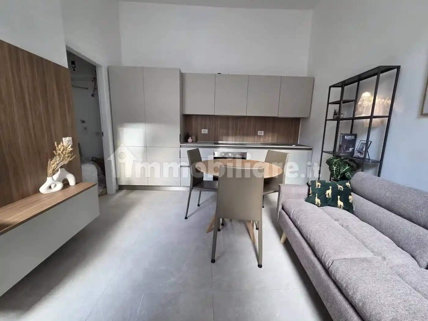 Appartamento in vendita a Seregno