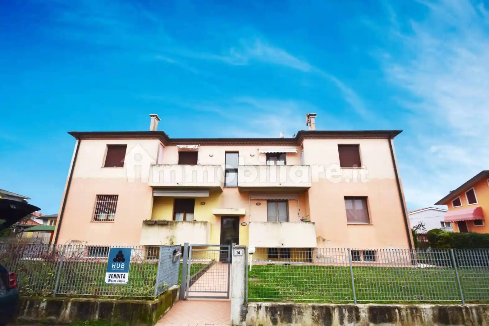 Appartamento in vendita a Sarego