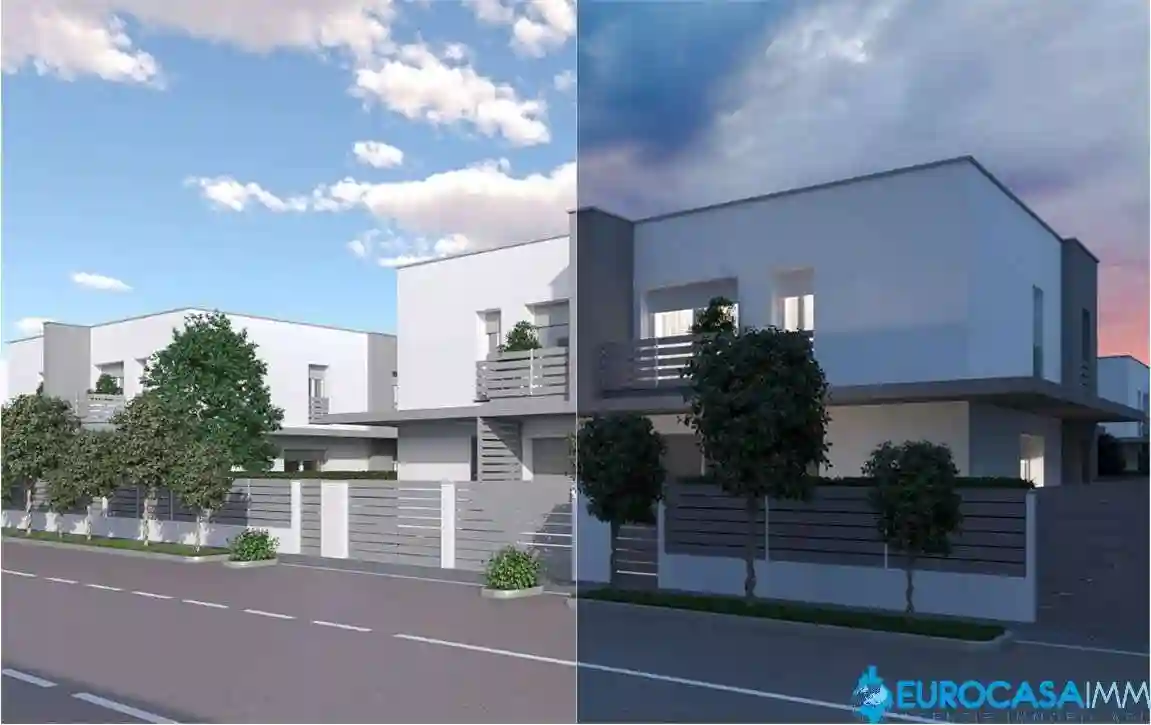 Villetta a schiera - foto 2