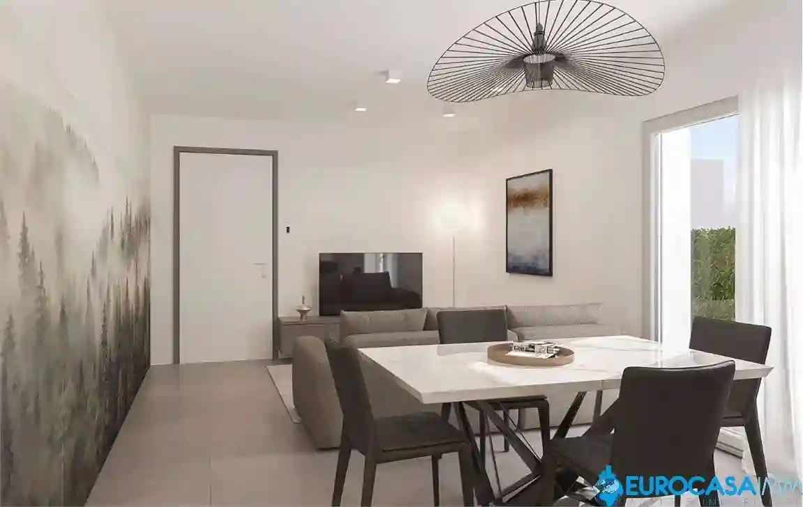 Villetta a schiera - foto 4