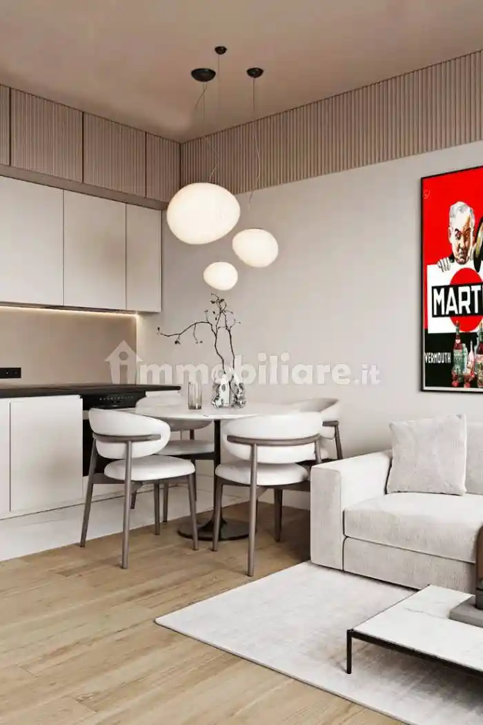 Appartamento in vendita a Torino