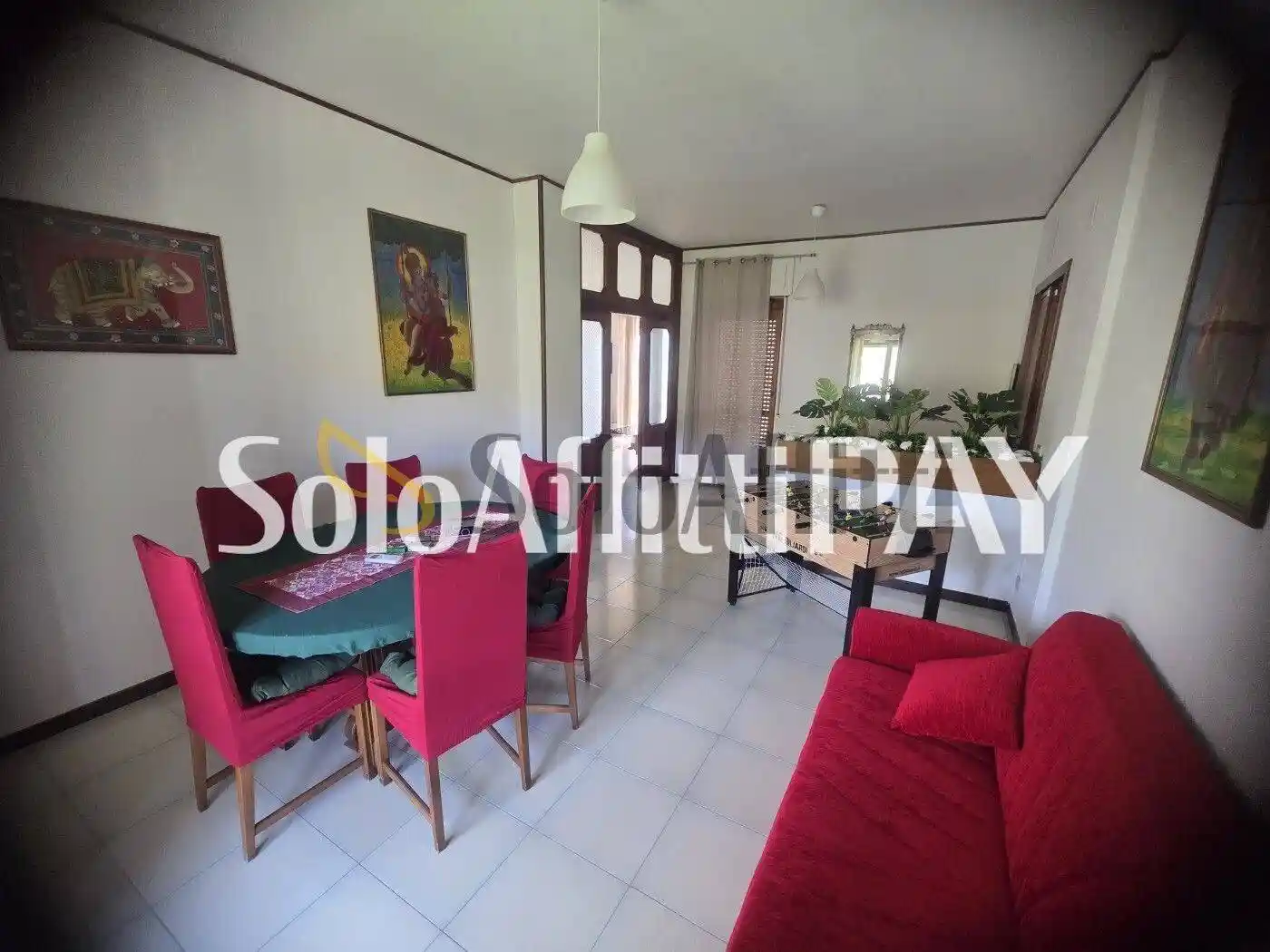 Appartamento in affitto a Salerno