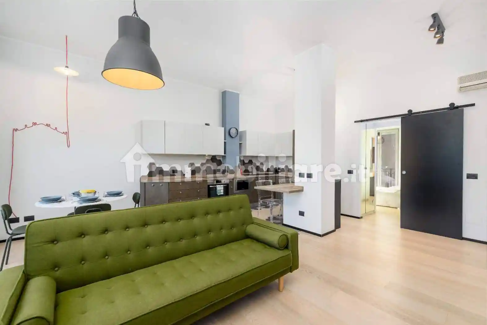 Appartamento in vendita a Milano