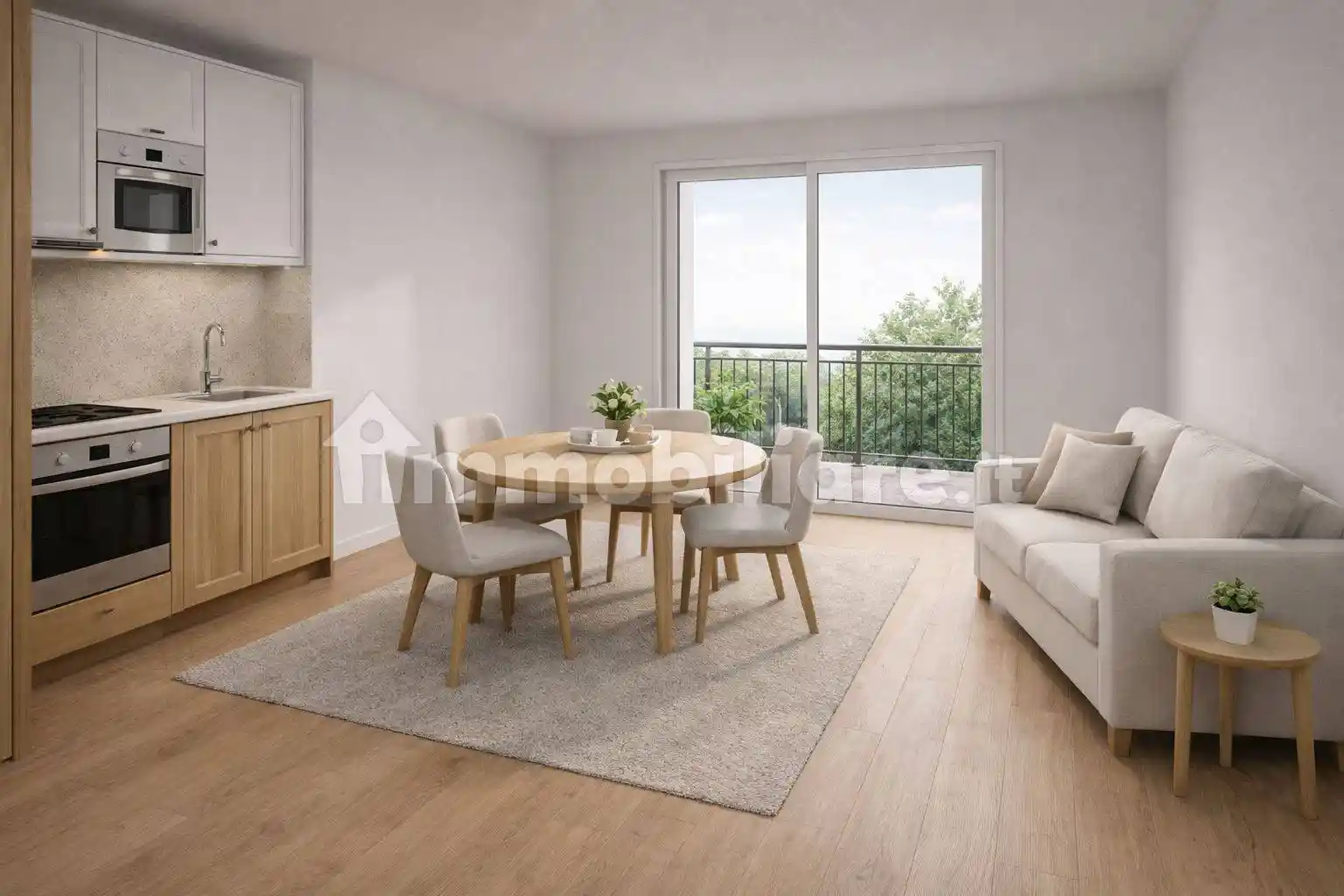 Appartamento in vendita a Salerno