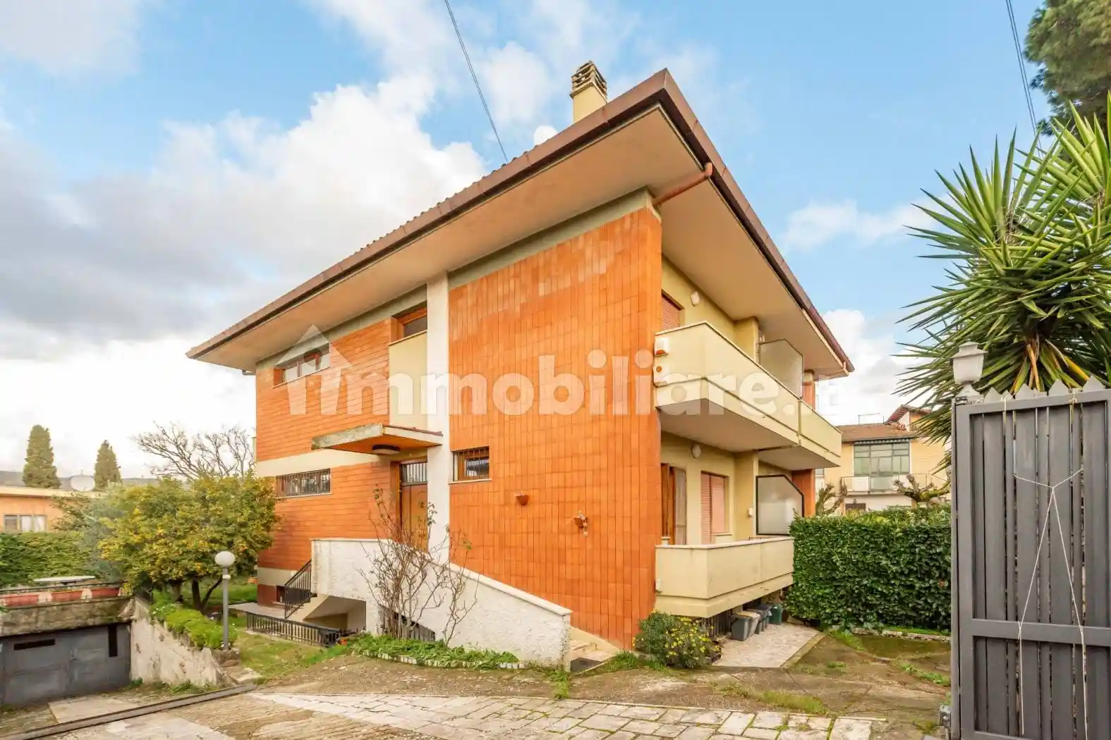 Villa in vendita a Grottaferrata