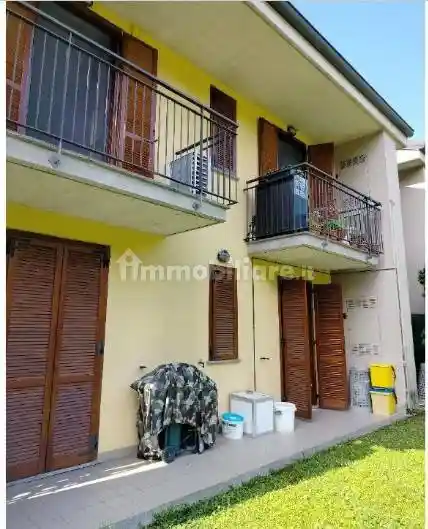 Appartamento in vendita a Bulciago