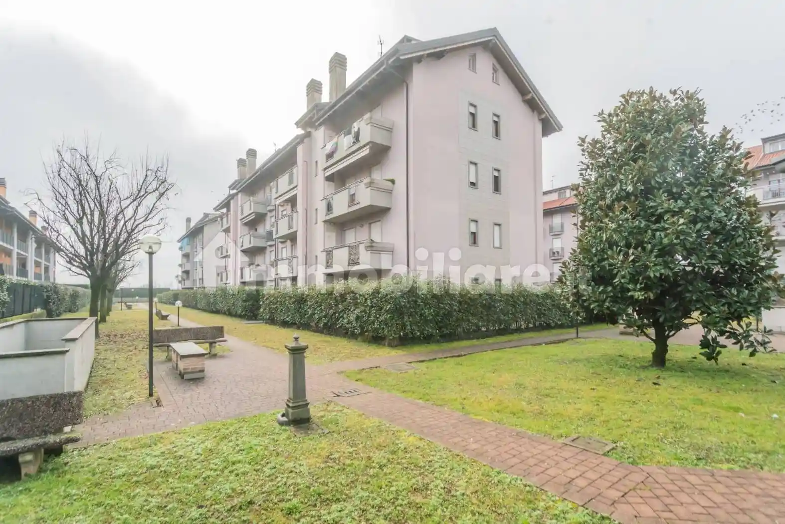 Appartamento in vendita a Cornate d'Adda