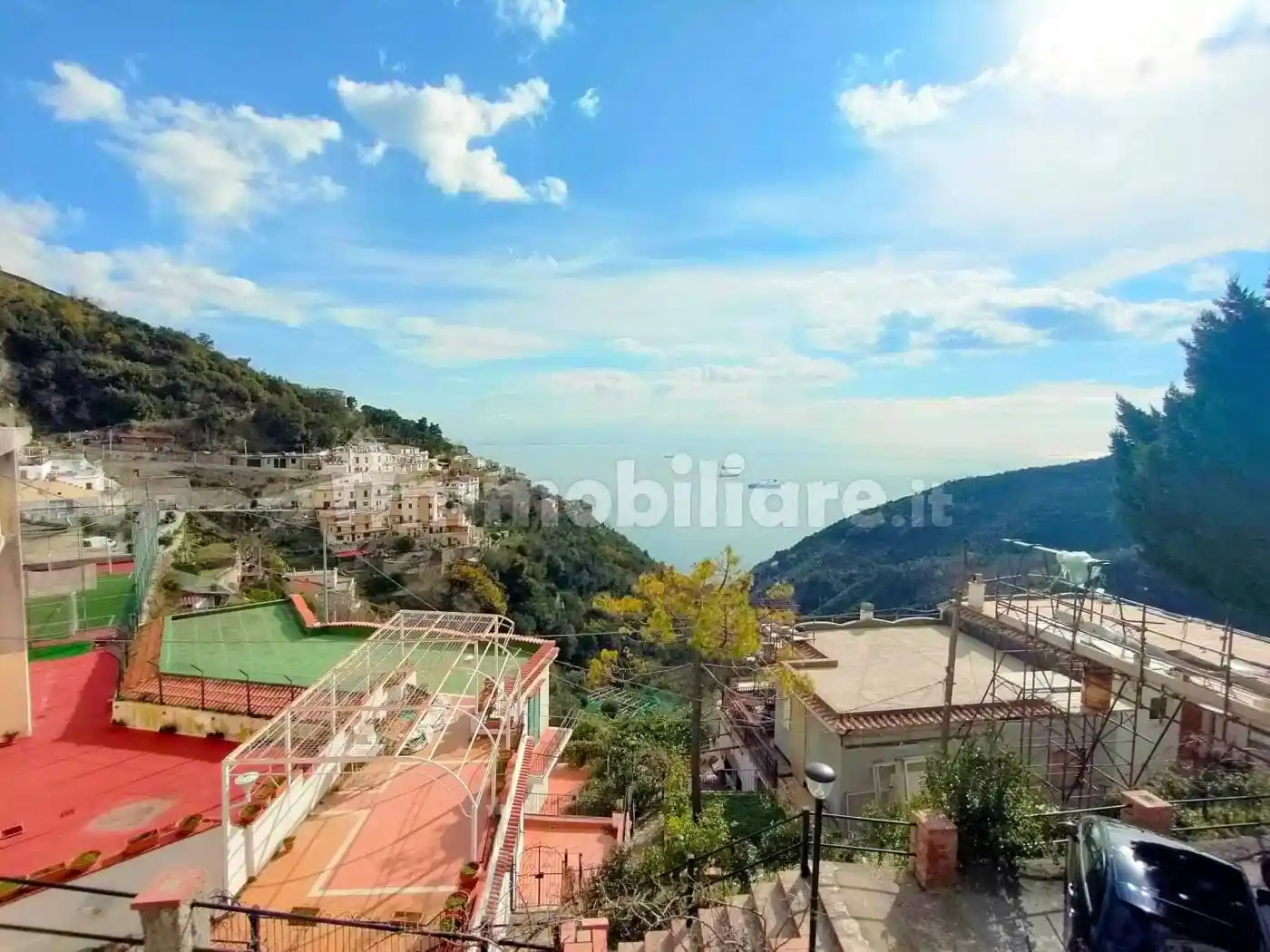 Appartamento in vendita a Vietri sul Mare